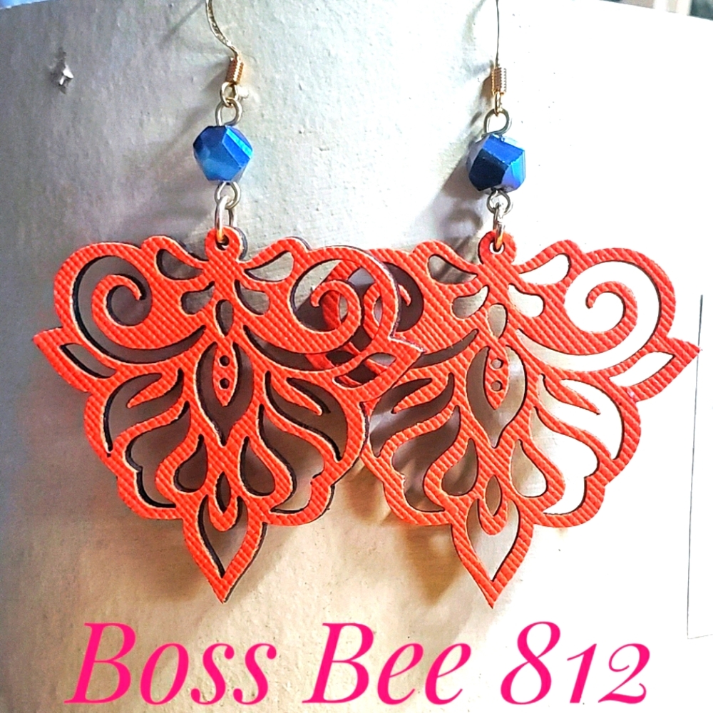 Handmade earrings